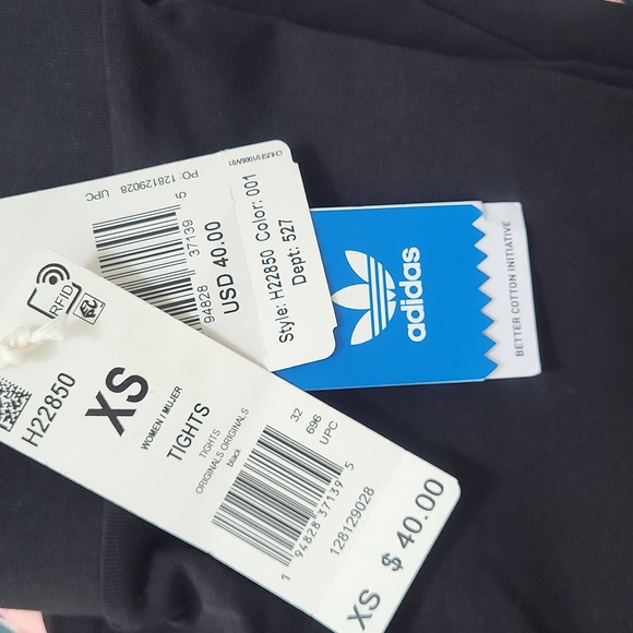 Adidas leggings Girls - Picture 5 of 5